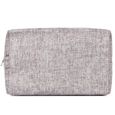 Косметичка Pastello, тёмно-серый