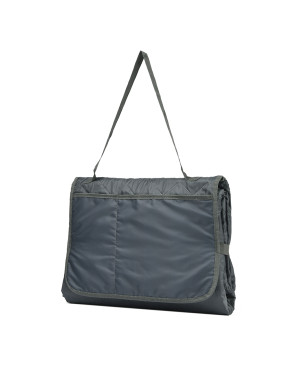 Плед для пикника PACK&GO, серый