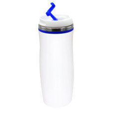 Термокружка Latte, синий