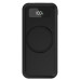 Внешний аккумулятор Authority с беспроводной зарядкой (5W), 10000 mAh, чёрный