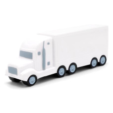 Антистресс Truck, белый Антистресс Truck, белый