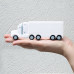Антистресс Truck, белый Антистресс Truck, белый