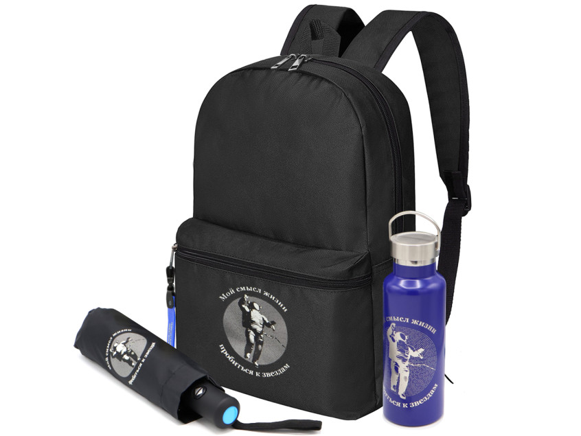 Набор КОСМОС, чёрный Набор КОСМОС, чёрный