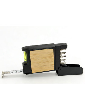 Мультифункциональная рулетка Vertex, чёрный