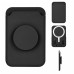 Кастомизированный держатель карт на телефоне CardSocket, чёрный