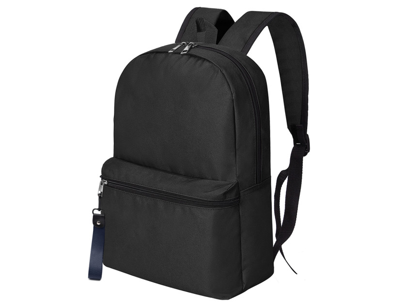 Рюкзак BASIS HOLD-ON TO GO, Чёрный/Тёмно-Синий