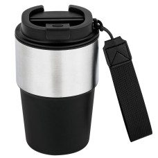 Термокружка Armor, чёрная