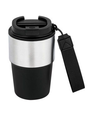 Термокружка Armor, чёрная