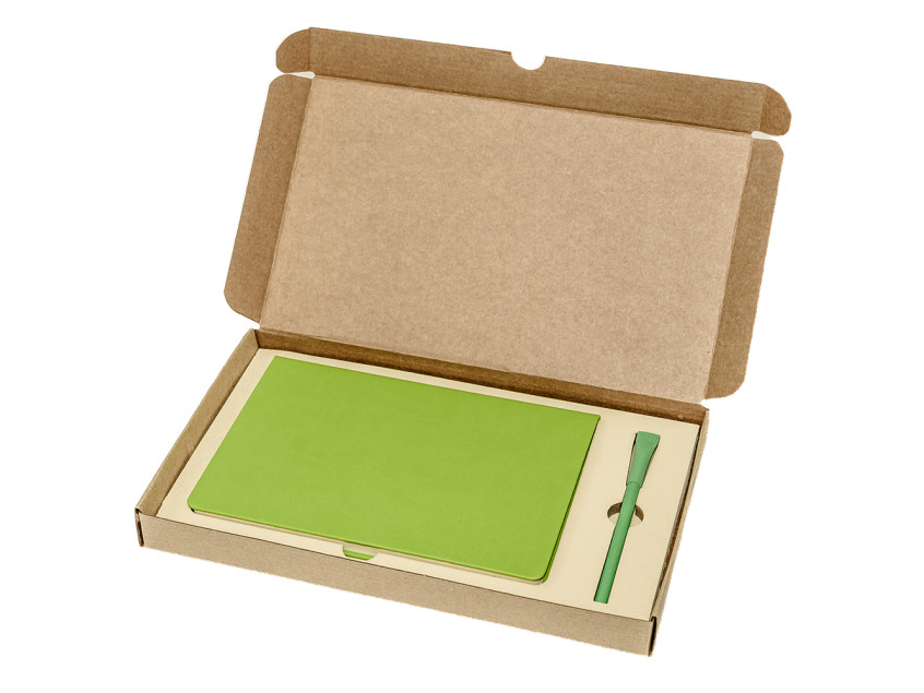 Подарочный набор DearGret, зеленый