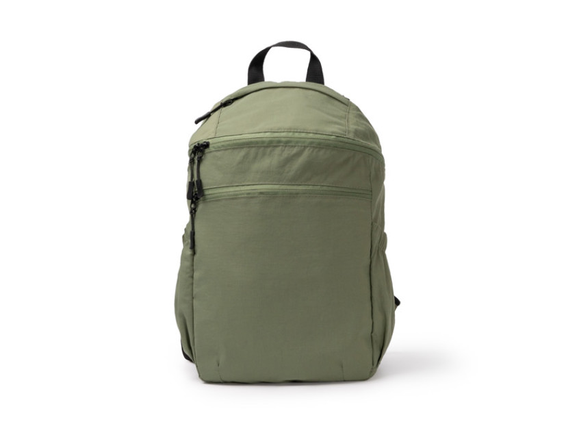 Рюкзак TROYER, темно-зеленый