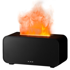 Светодиодный USB увлажнитель-ароматизатор Lumor RGB, черный