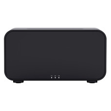 Светодиодный USB увлажнитель-ароматизатор Lumor RGB, черный