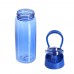 Пластиковая бутылка Blink, синий