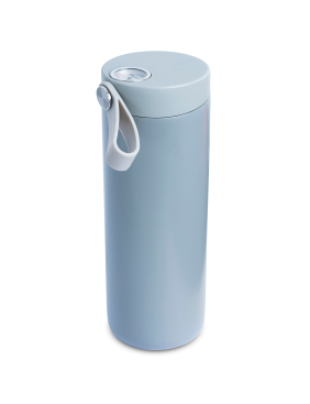 Термос Statix, серый