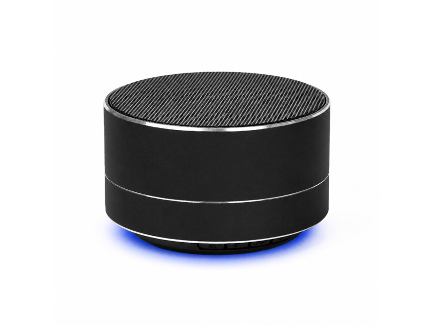 Беспроводная Bluetooth колонка MuzOn, черная