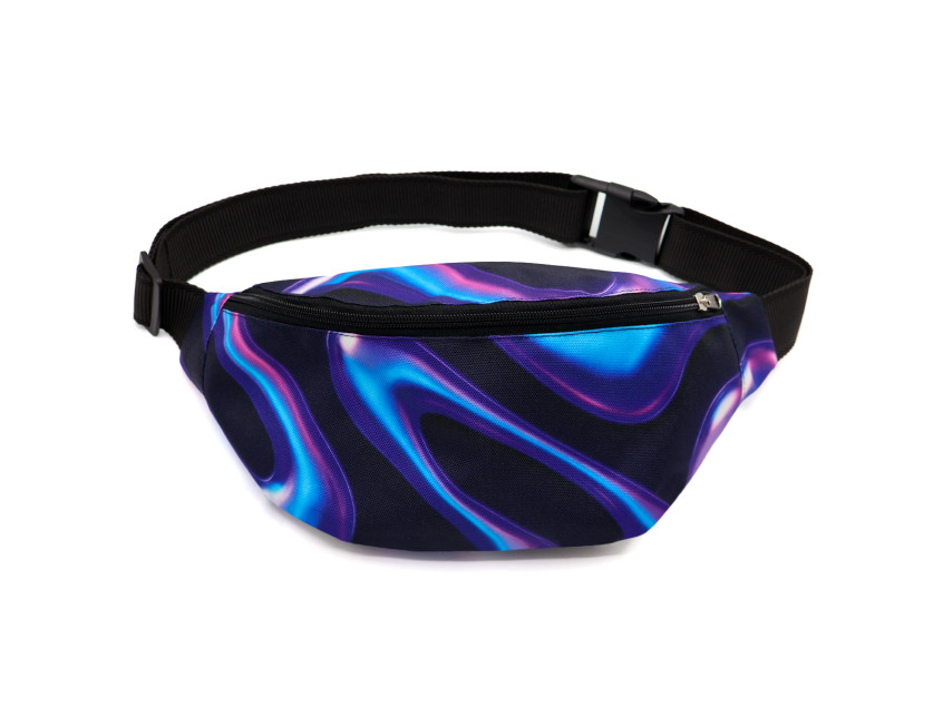 Поясная сумка СПОРТ с полноцветной печатью