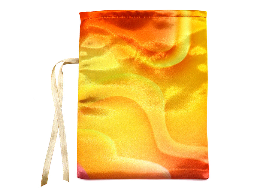 Мешочек подарочный Колорит с полноцветной печатью, размер S