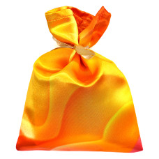 Мешочек подарочный Колорит с полноцветной печатью, размер S