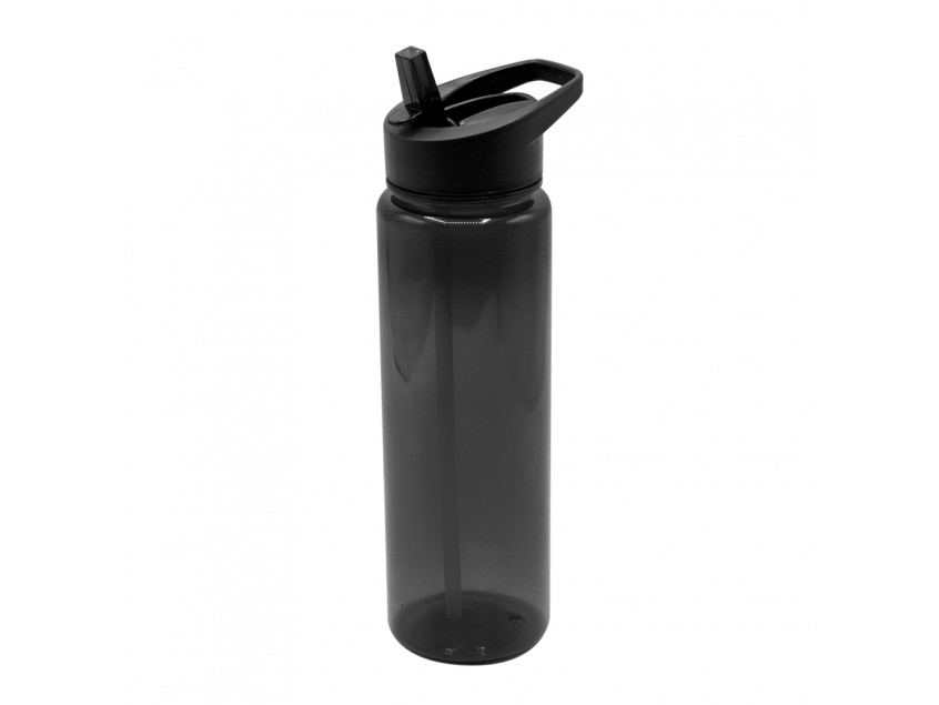 Пластиковая бутылка Jogger, черный