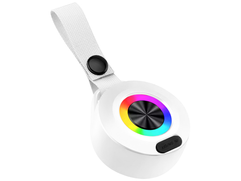 Беспроводная колонка Yoyo, белый