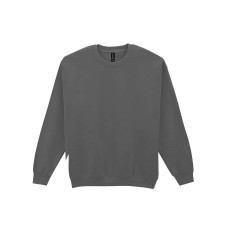 Свитшот HEAVY BLEND, ГРАФИТОВЫЙ L