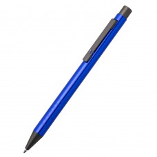 Ручка металлическая Лоуретта, синий