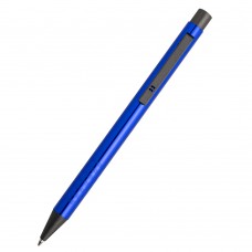 Ручка металлическая Лоуретта, синий