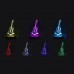 Беспроводное зарядное устройство Light Up, коричневый