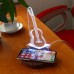 Беспроводное зарядное устройство Light Up, коричневый