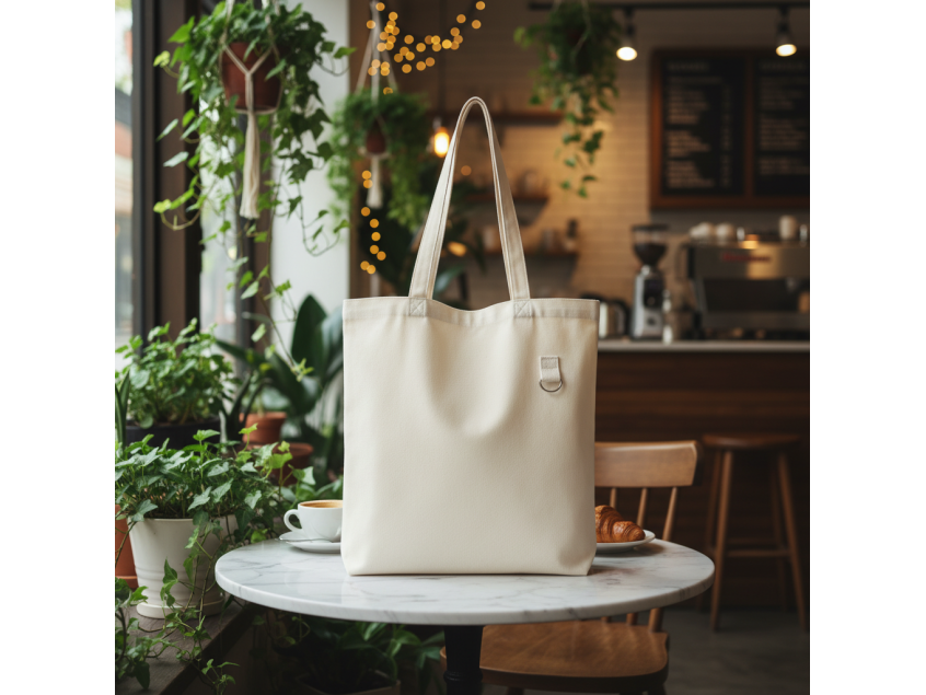 Сумка для покупок LUMISSA 325 г/м², натуральная