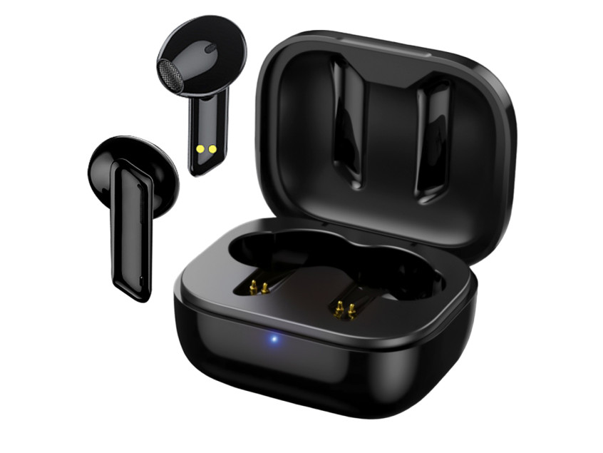 Наушники беспроводные Bluetooth Opportunity, черные