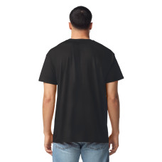 Футболка LIGHT COTTON, ЧЕРНЫЙ 