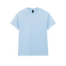 Футболка PREMIUM COTTON, СВЕТЛО-ГОЛУБОЙ S