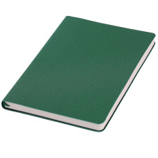 Ежедневник A5 недатированный Stefano в мягком переплёте, темно-зеленый Ежедневник A5 недатированный Stefano в мягком переплёте, темно-зеленый