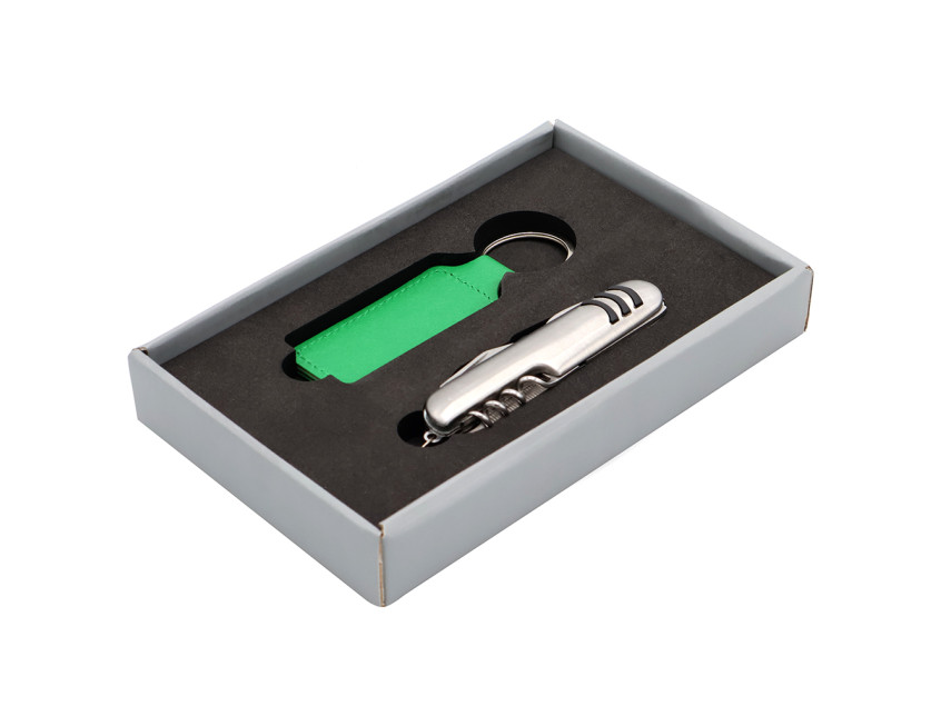 Подарочный набор ЭЛЕМЕНТ, зеленый