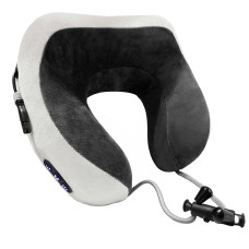 Массажная подушка Zen, черный