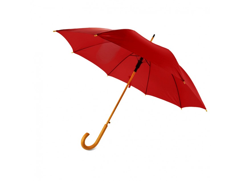 Зонт-трость Arwood, красный
