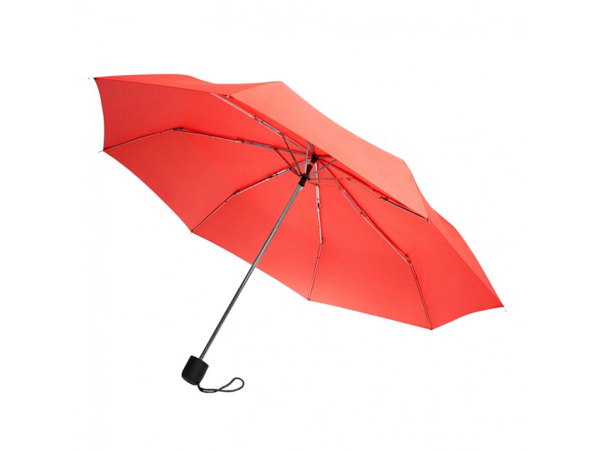 Зонт складной Lid new, красный