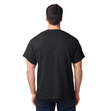 Футболка HEAVY COTTON, ЧЕРНЫЙ S
