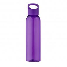 Бутылка пластиковая для воды Sportes, фиолетовая