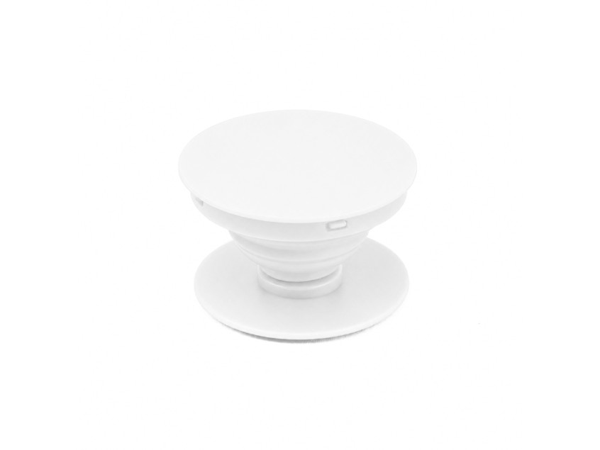 Подставка-держатель для телефона PopSocket, белый