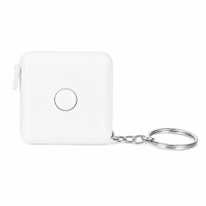 Рулетка Pocket 1,5м, белый