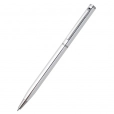 Ручка металлическая Альдора, серебристый