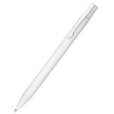 Ручка металлическая Sharm, белая-S Ручка металлическая Sharm, белая-S