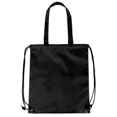 Сумка-рюкзак для покупок LUKMORY, чёрная