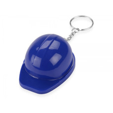 Брелок-открывалка "Каска", синий 719582