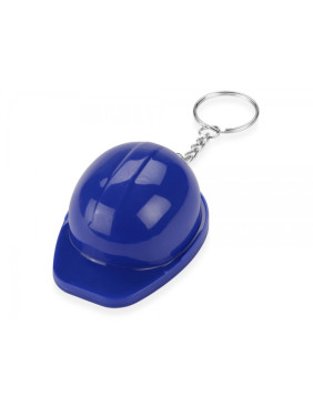 Брелок-открывалка "Каска", синий 719582