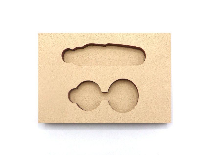 Ложемент ЭВАлюция-2 под заказ, размер S