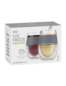 Набор охлаждающих стаканов Freeze