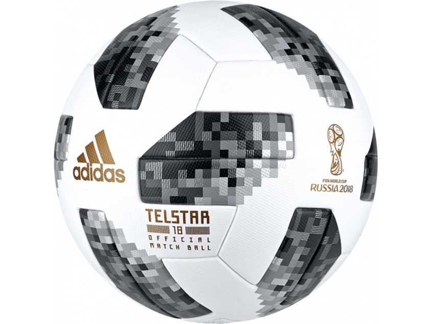 Официальный игровой мяч 2018 FiFa World Cup Russia 6792